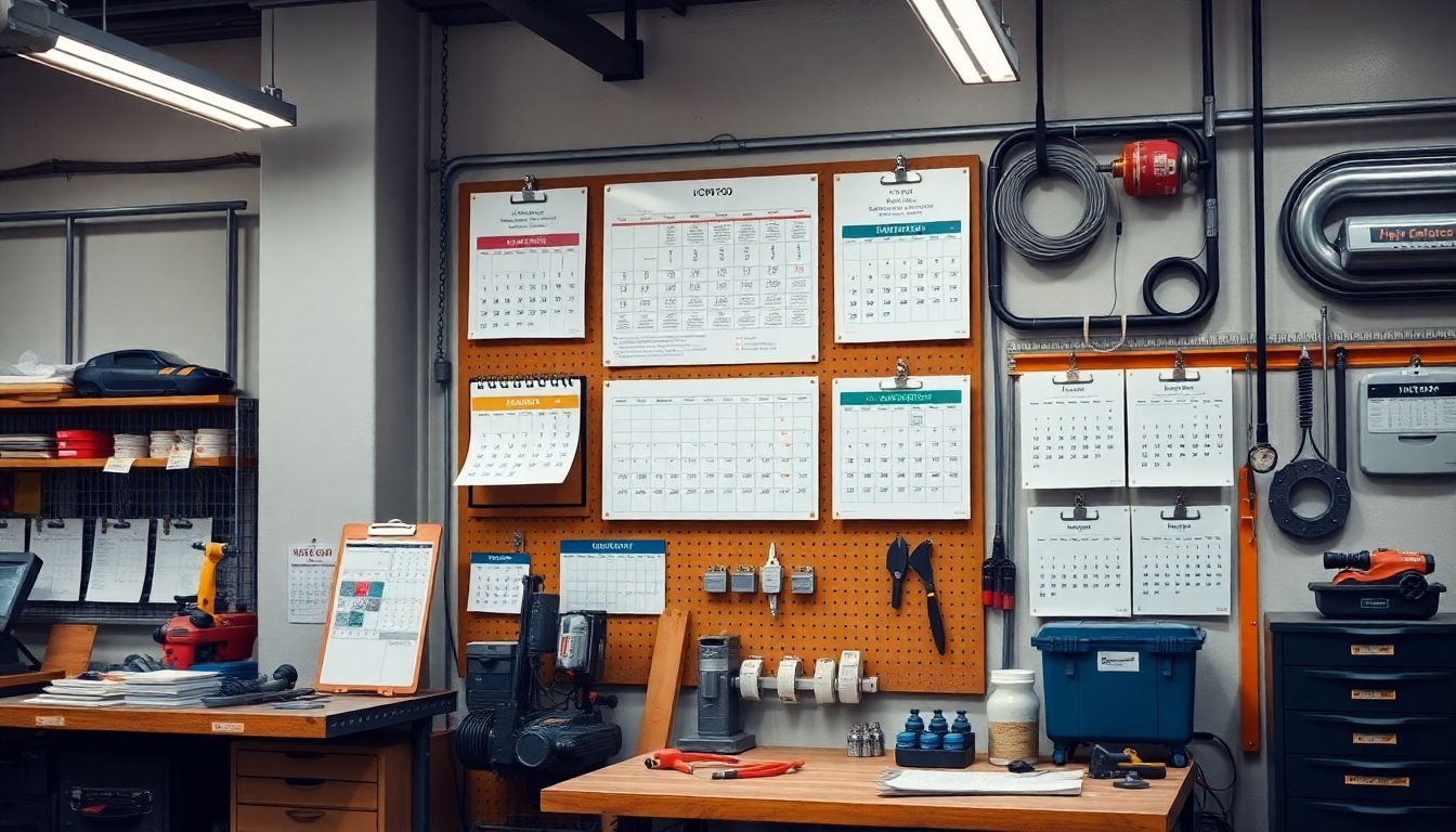 Calendarios