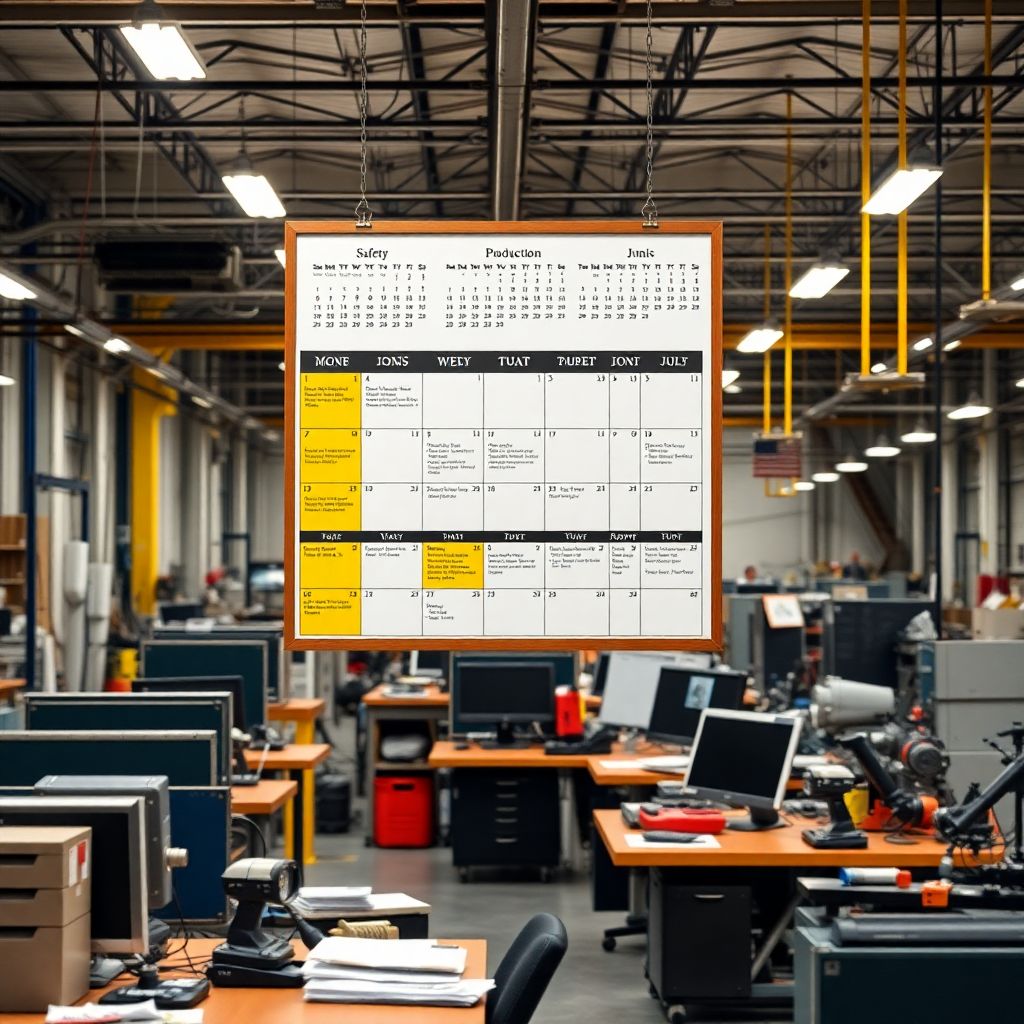 Calendarios de Pared